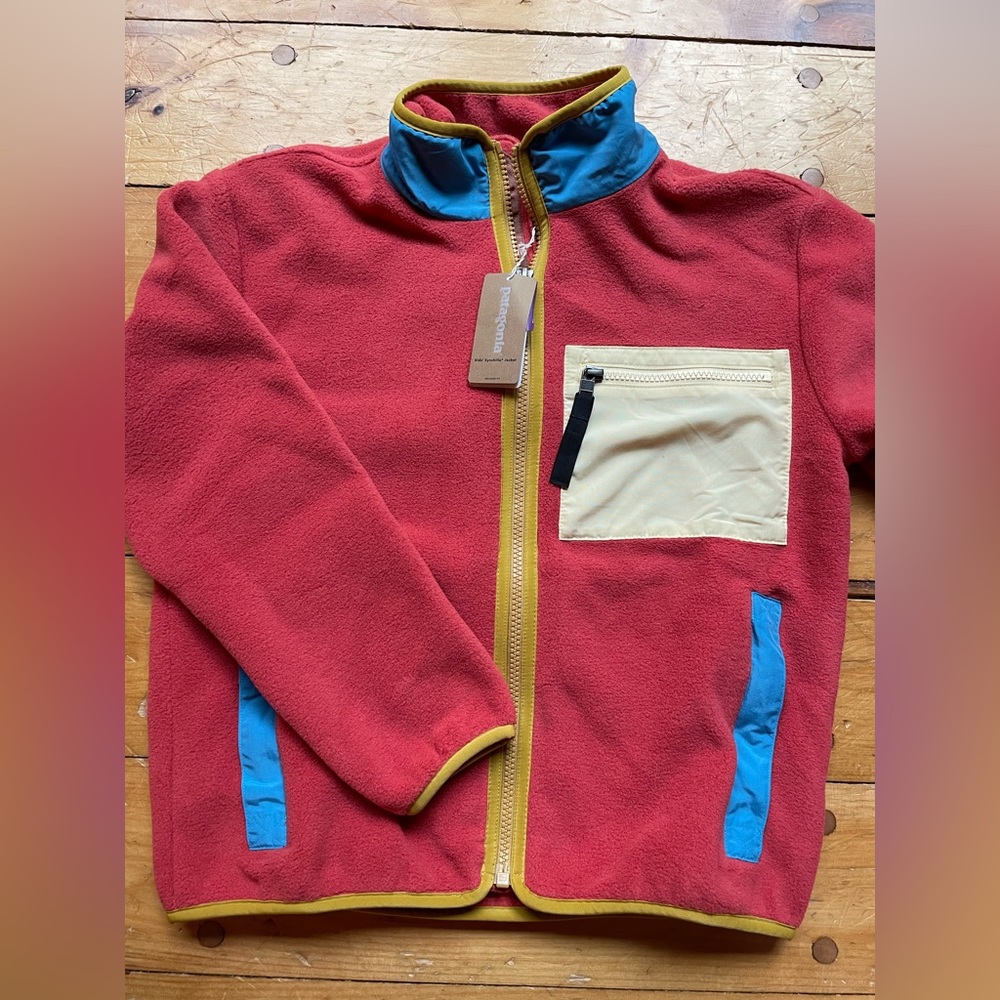 Patagonia Synchilla Jacket Medium 10